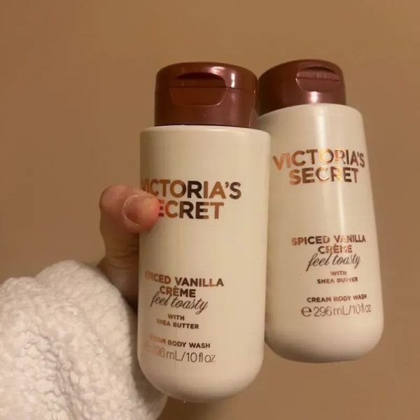 Gel de baño Spiced Vanilla