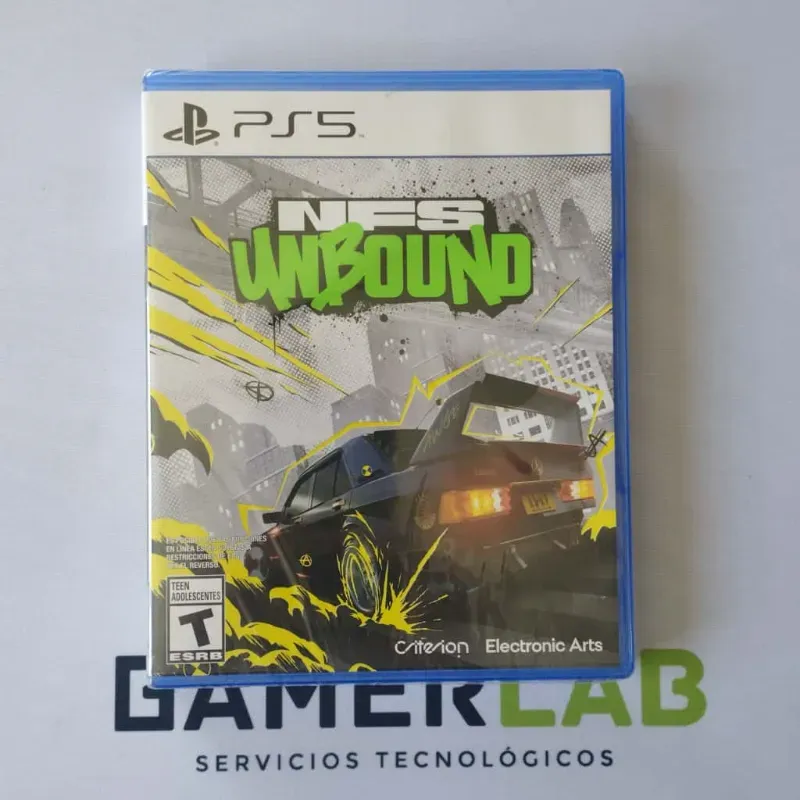 Need For Speed: Unbound