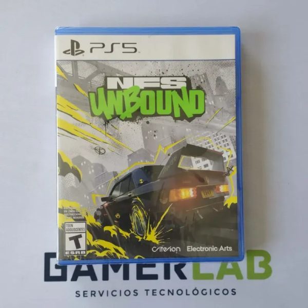 Need For Speed: Unbound