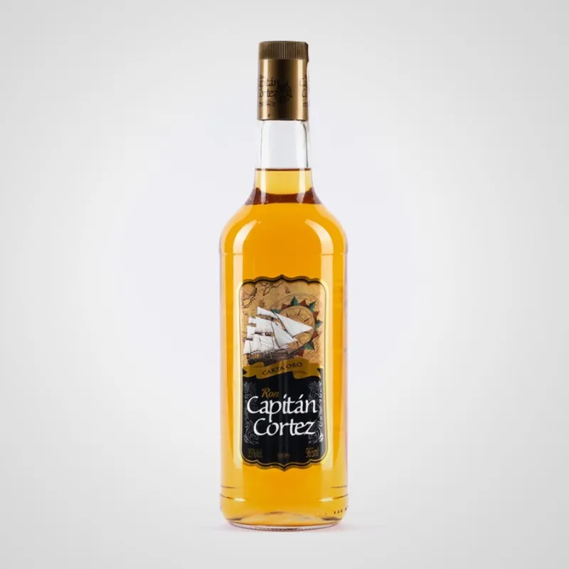 Ron Capitán Cortez