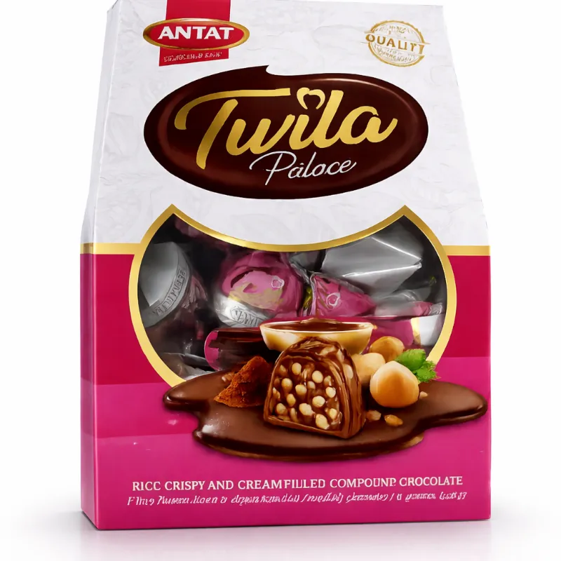 Caja de bombón Twila