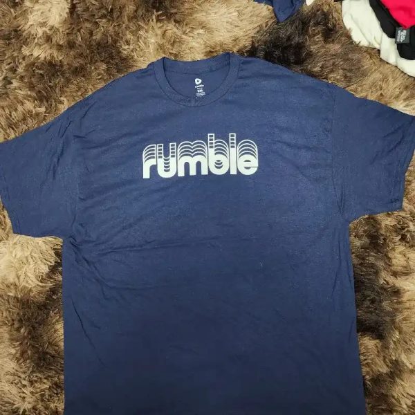 Rumble talla L-Xl