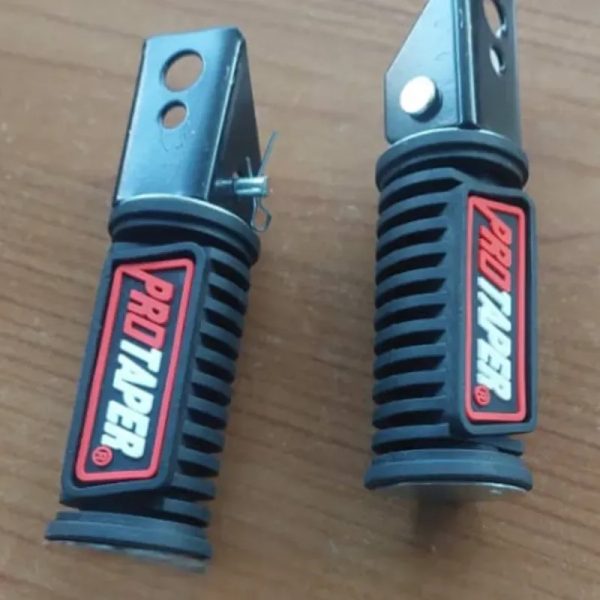 POSA PIE TRASERO PROTAPER