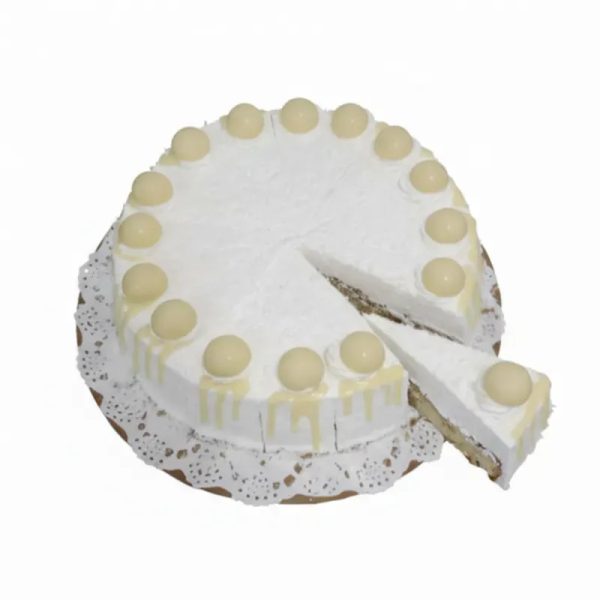 Rafaello con Licor de Coco