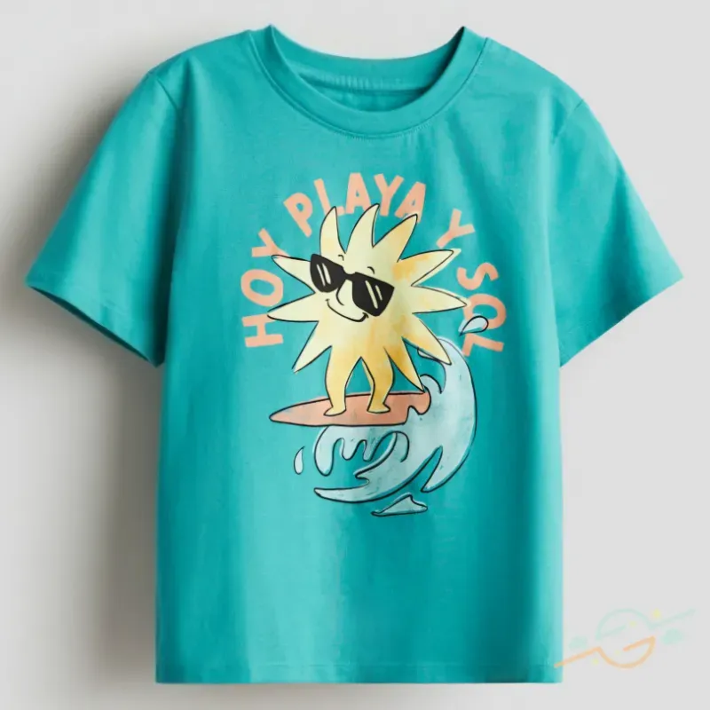 Pullover azul H&M #0002