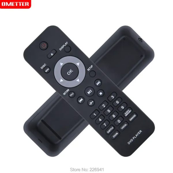 Mando DVD Phillips