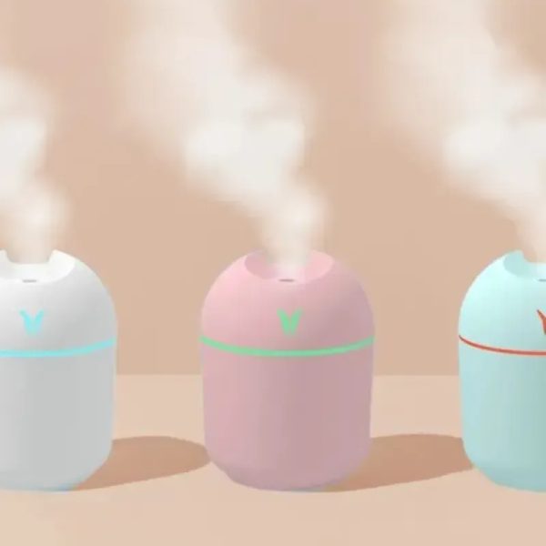 Humidificador y Difusor de aroma
