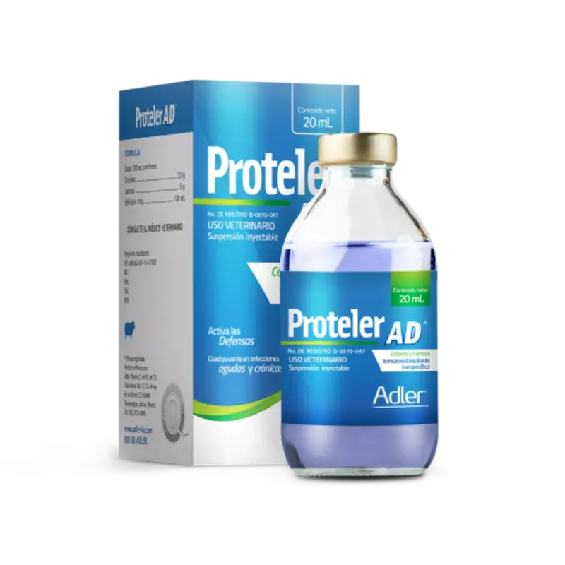 Proteler AD 20ml