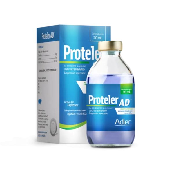 Proteler AD 20ml