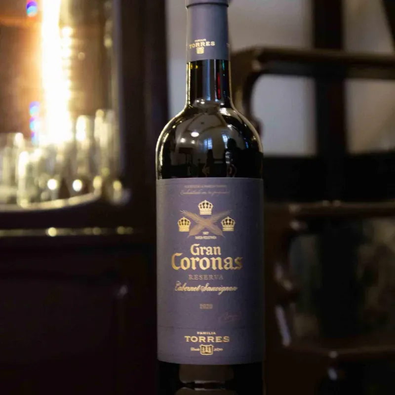 V/T Gran Coronas
