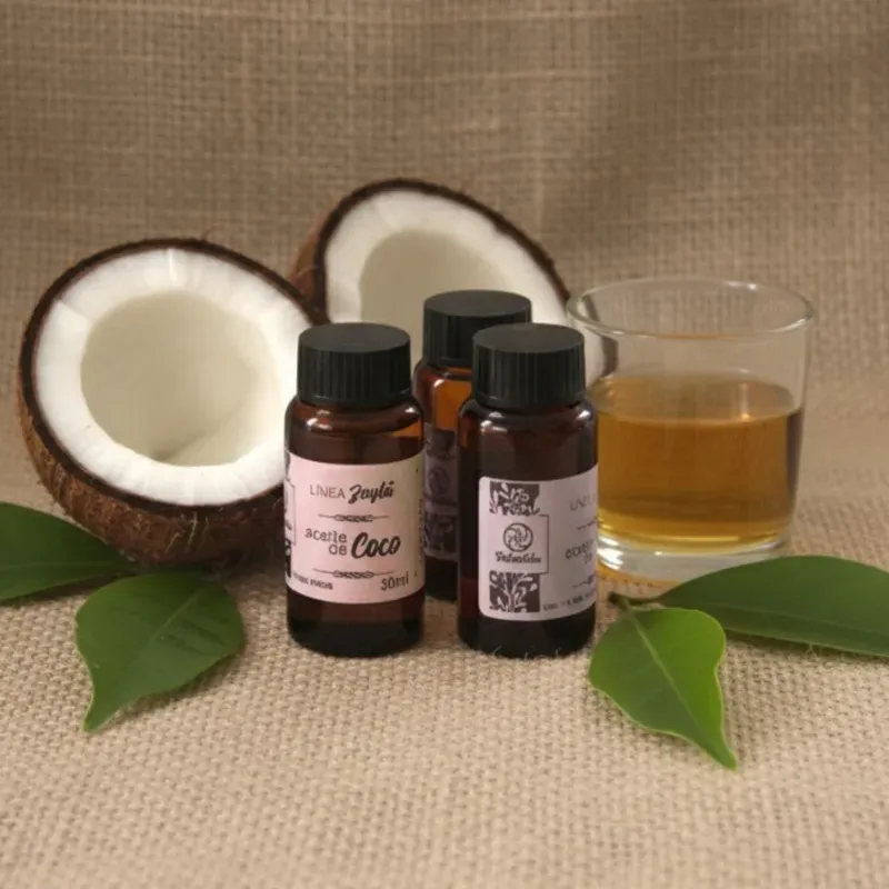 Aceite de coco 30ml