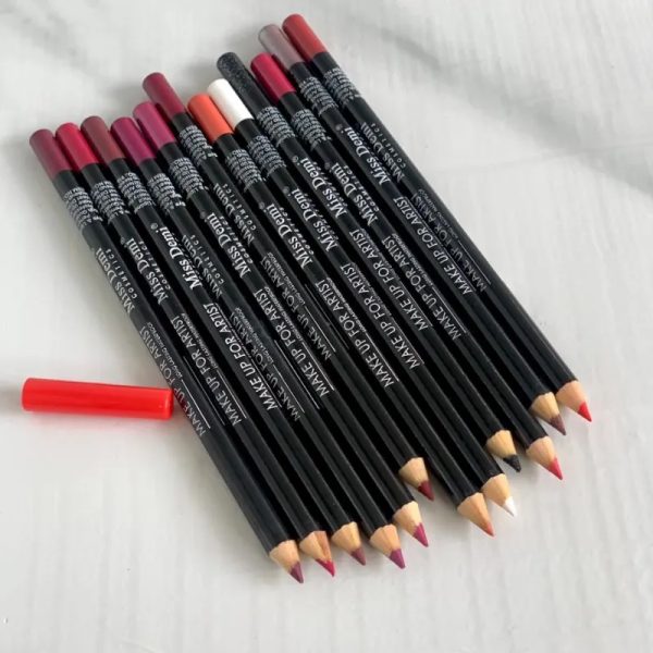 Delineador de labios y de ojos