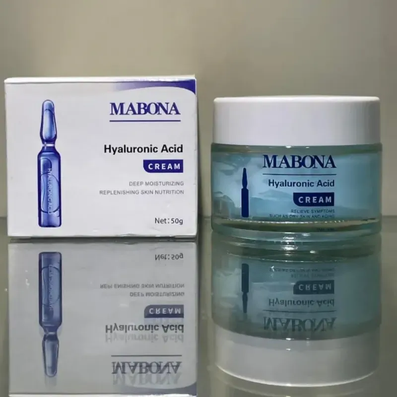 Crema de ácido hialurónico Mabona