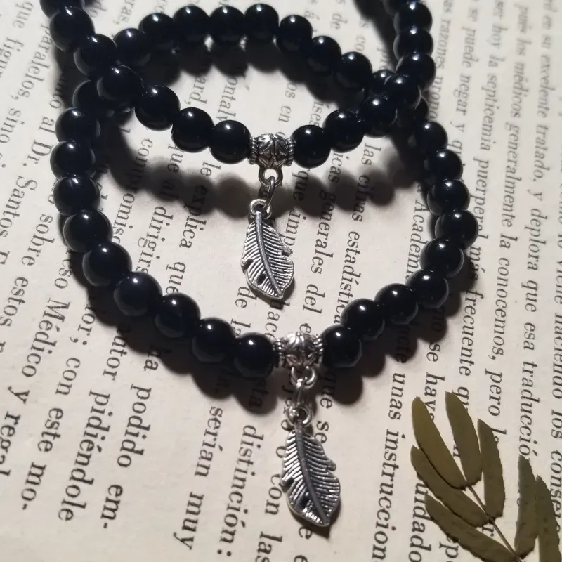 Pulseras Naturaleza Compartida