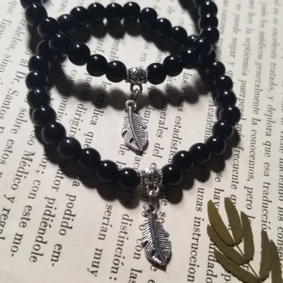 Pulseras Naturaleza Compartida