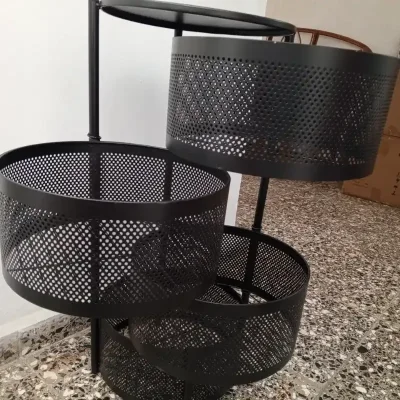 Organizador de metal