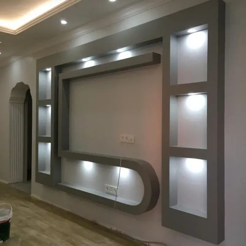 Trabajos con Pladur 9