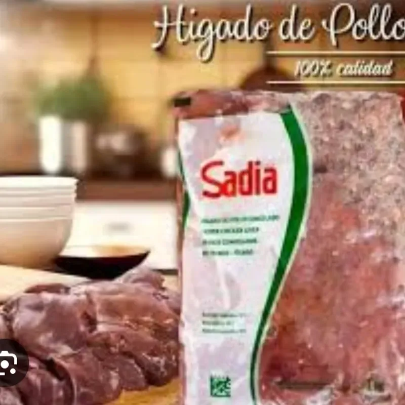 Hígado de Pollo