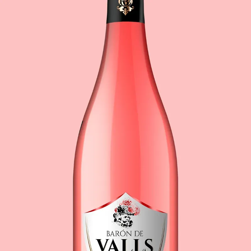Vino Rosado Barón de Valls