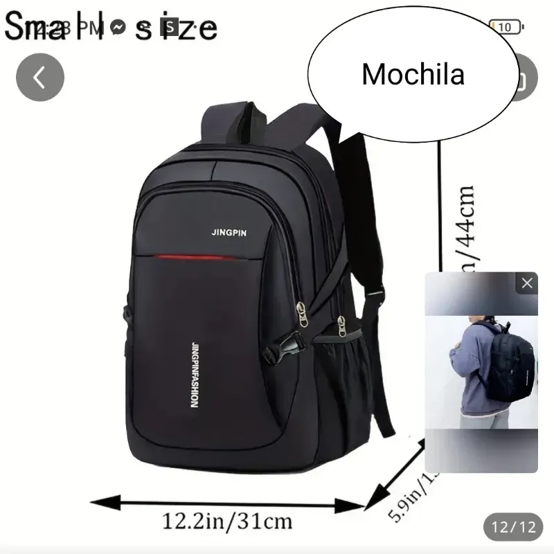 Mochila 
