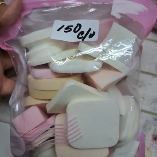 Esponjas maquillaje