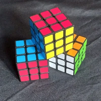 Cubo Rubik