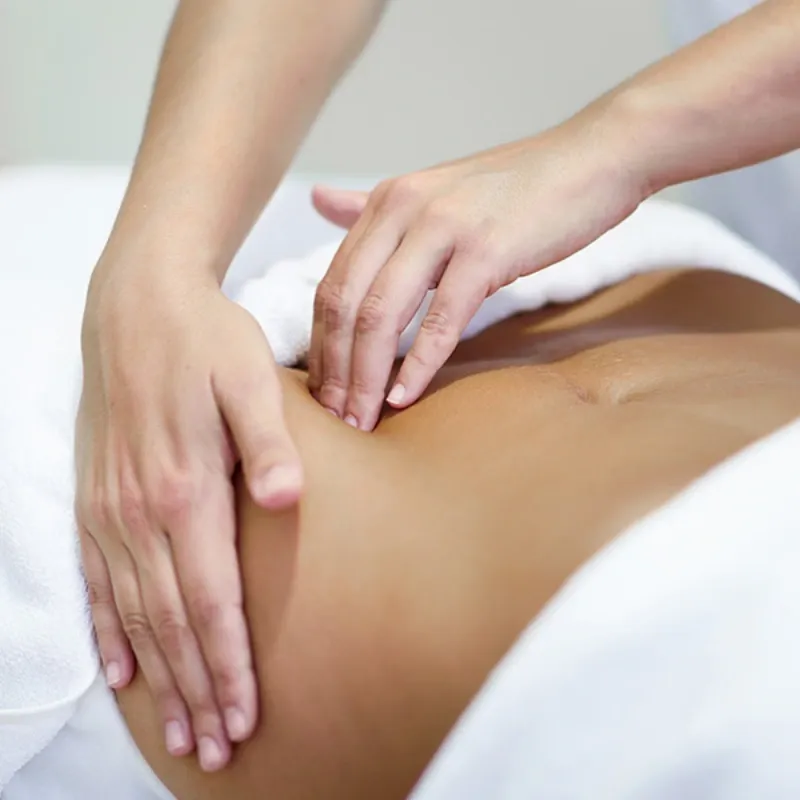 Masaje linfodrenante (60min )