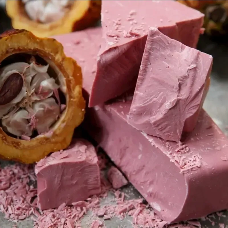 Chocolate Zafiro Rosado