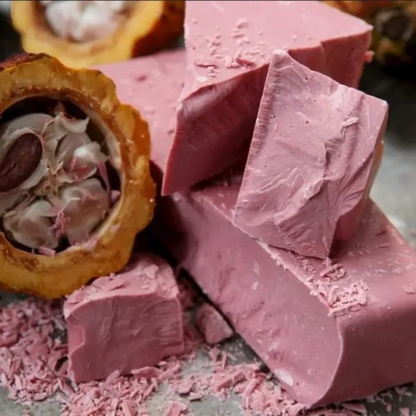 Chocolate Zafiro Rosado
