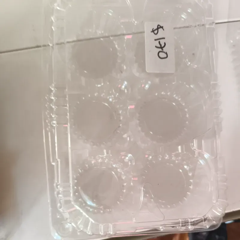 Envase desechable tipo termo pack