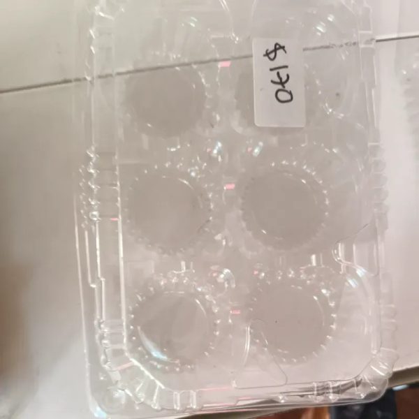 Envase desechable tipo termo pack