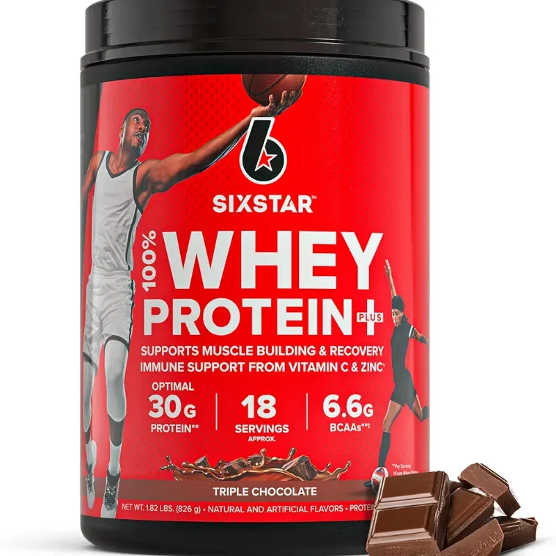 Whey Proteín Sixstar