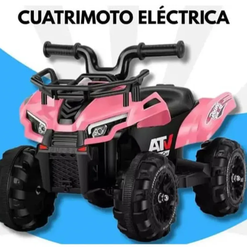 Cuatrimoto para Niña