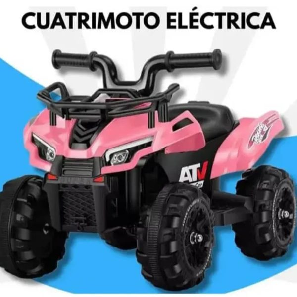 Cuatrimoto para Niña