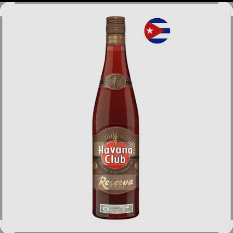 Havana Club Reserva 1 Lt