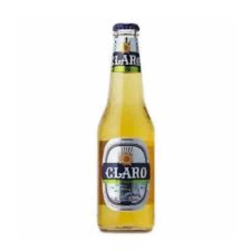 Cerveza Claro