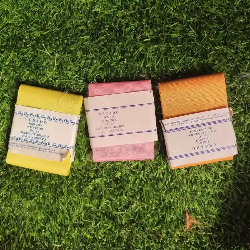 Cinta de satín ancha 7cm