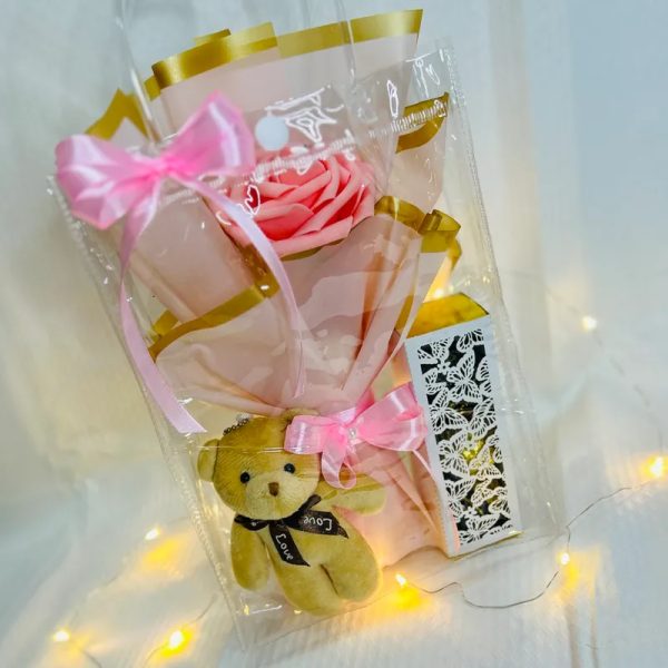 Bolsita decorada