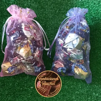 Bolsa de bombones
