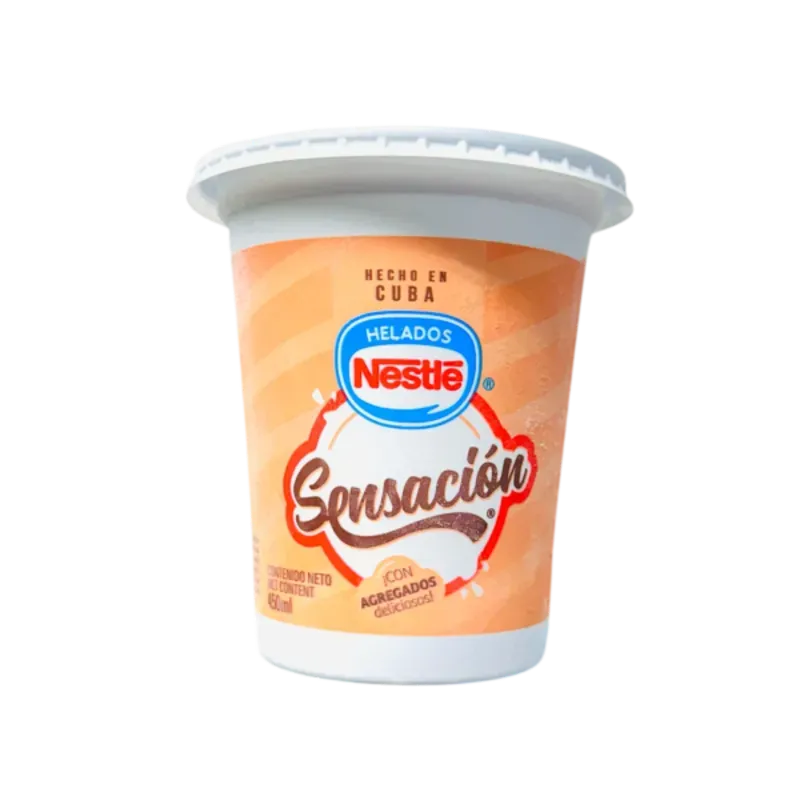Helado Almendrado Nestle 450ml