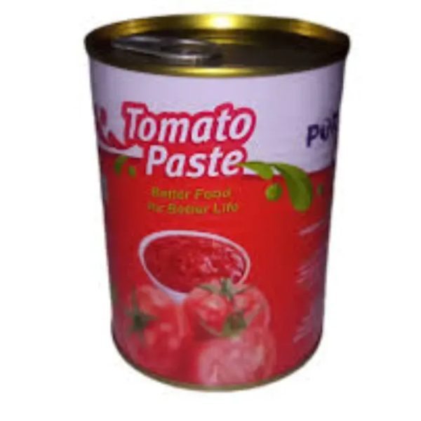 Pasta de tomate