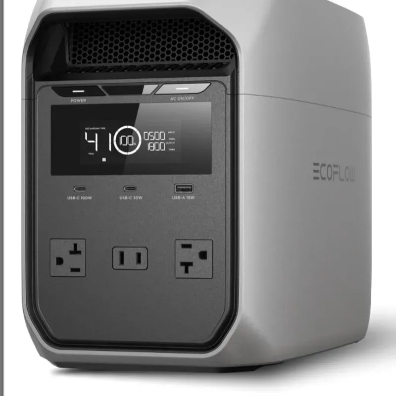 ⚡ ECOFLOW DELTA 3 Classic⚡