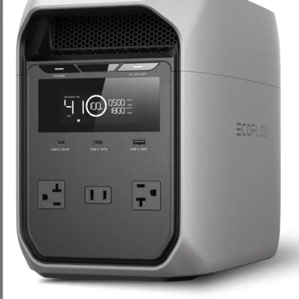 ⚡ ECOFLOW DELTA 3 Classic⚡