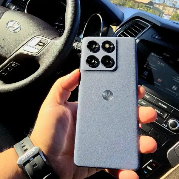 Moto Edge 60 Fusion de 8 GB RAM con 256 GB