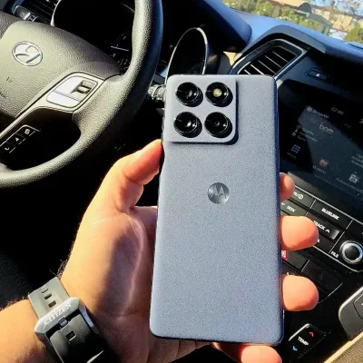 Moto Edge 60 Fusion de 8 GB RAM con 256 GB