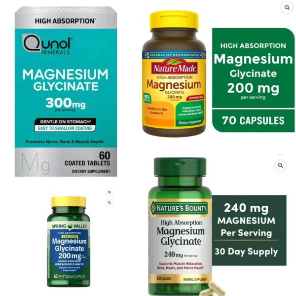 Magnesio Glycinate