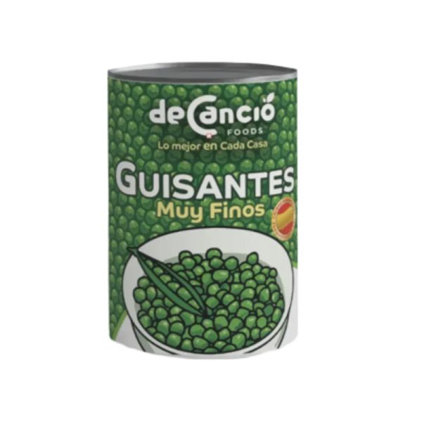 Guisantes Finos