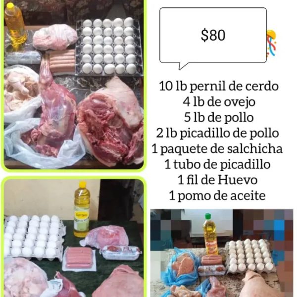 Combo de 80