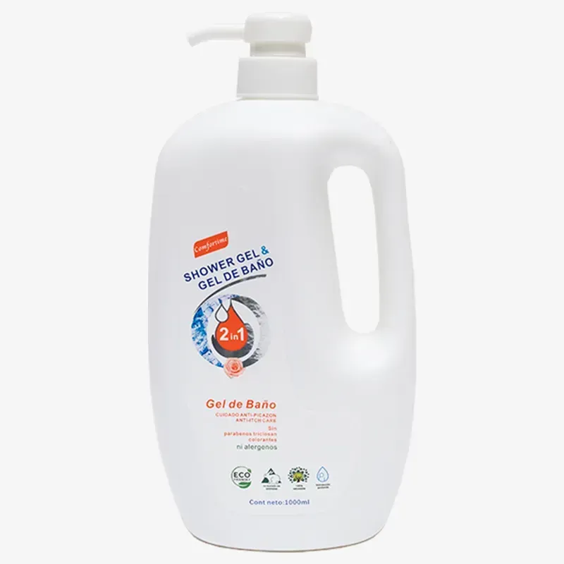 Gel de baño PH- Neutro Confortime (1000 ml)