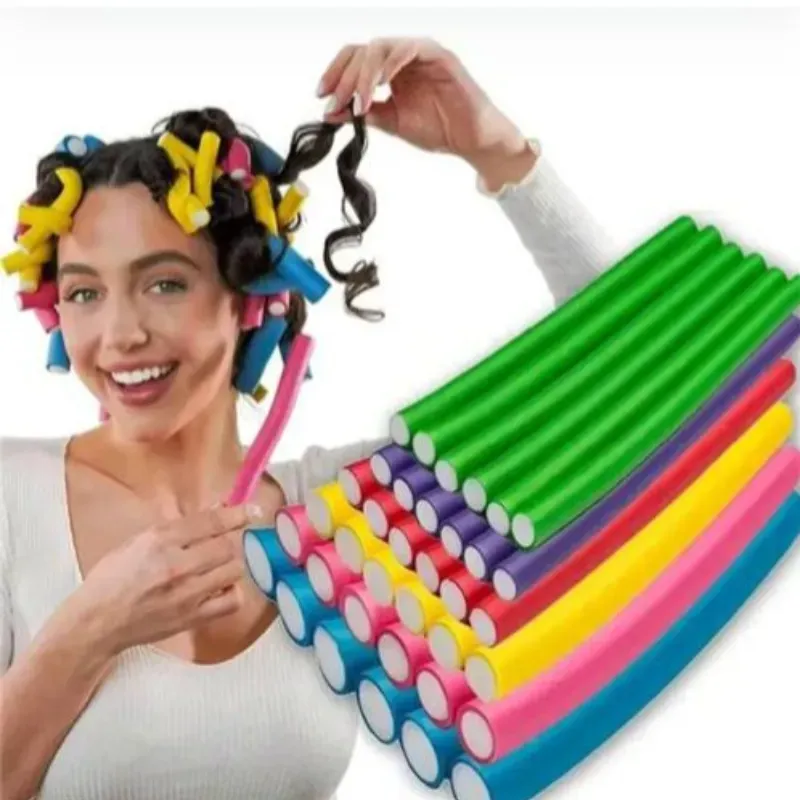 Rulos Flexis de cabellos